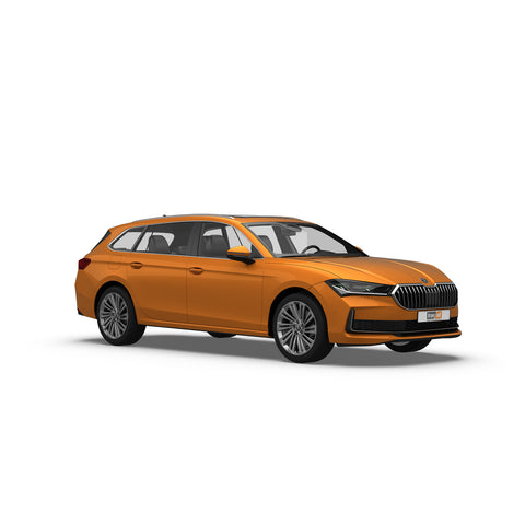 Skoda Superb Break (2023-2024)