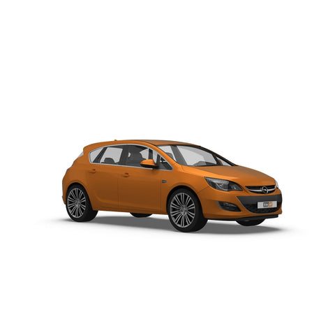 Vauxhall Astra Hatchback (2010-2018)