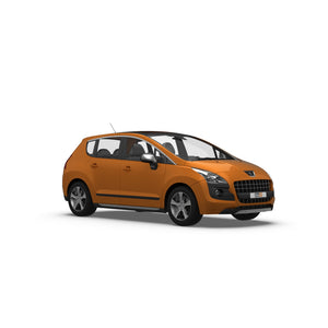 Peugeot 3008 SUV (2008-2016) Gardes