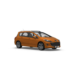 Peugeot 308 Break (2007-2013) Gardes