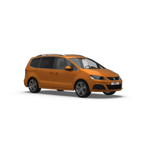 Seat Alhambra MPV (1996-2010)