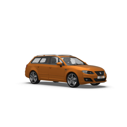 SEAT EXEO Break (2008-2011)