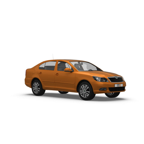 Skoda Octavia Hayon (2009-2013)