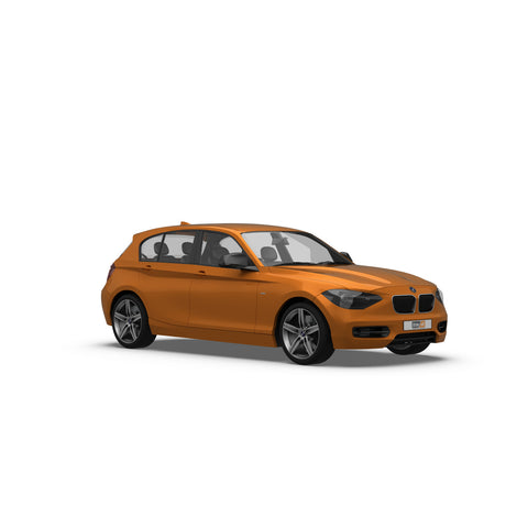 BMW 1 Série à hayon (2004-2011)