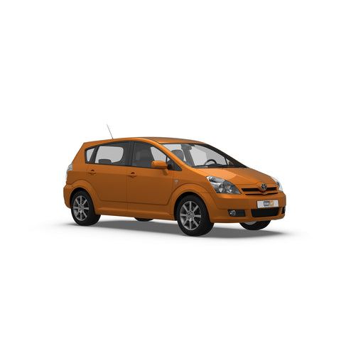 Toyota Corolla Verso Monospace (2004-2010)