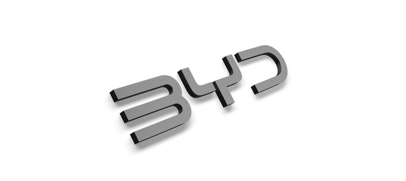 BYD Car Mats & Accessories