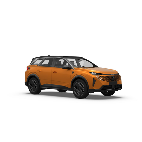 Peugeot 5008 (2024-)