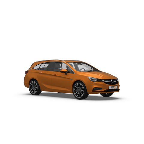 Opel Astra Sports Tourer (2015-2022)