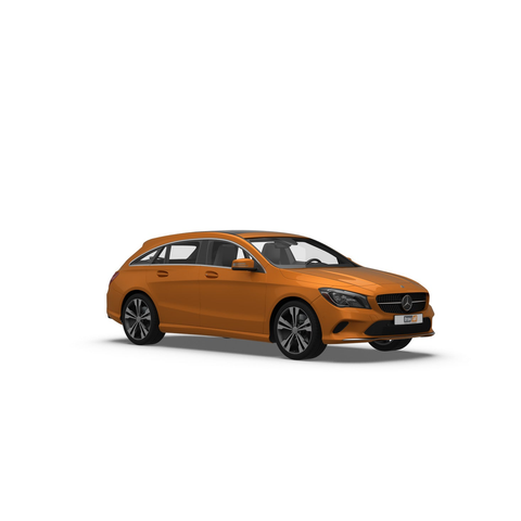 Mercedes CLA Estate (2013-2019)