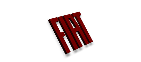 Fiat Tapis de voiture et accessoires