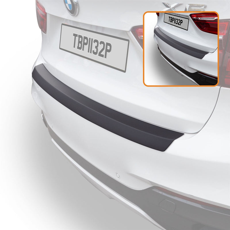 BMW X6 Ladekantenschutz (2014-2019)
