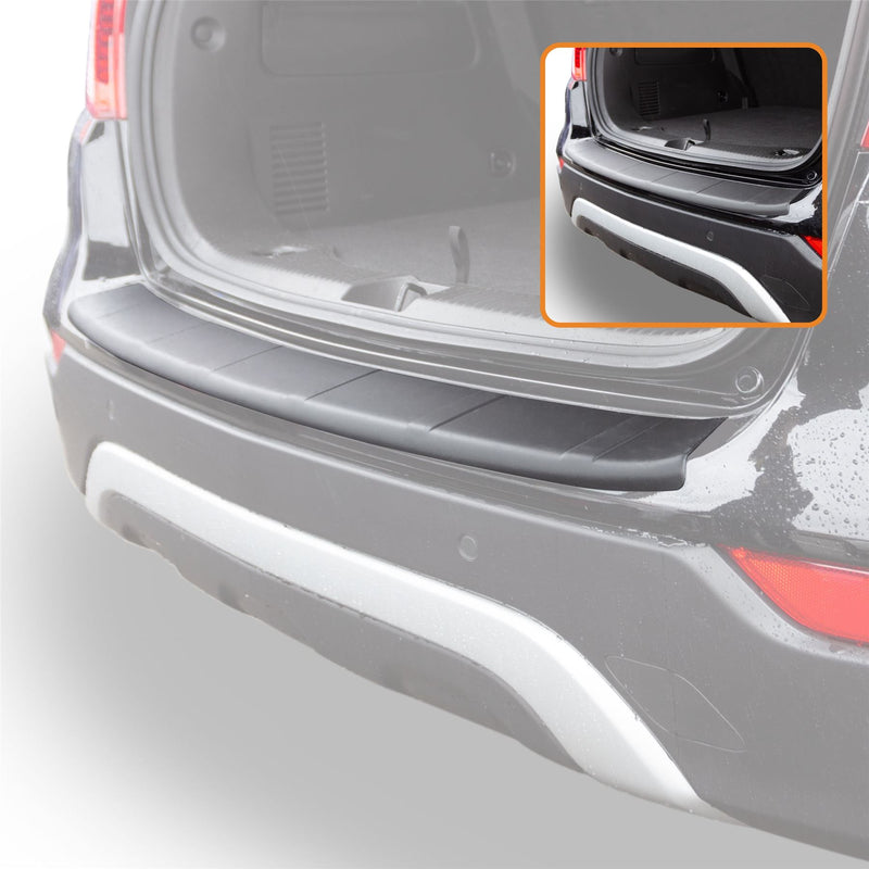 Vauxhall Mokka X Protection de seuil de coffre de pare-chocs (2012-2020)