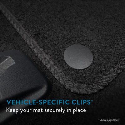 Audi 80 Carpet Mats (1991-1996)