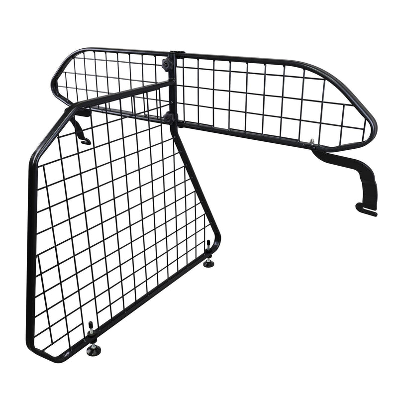 Ensemble grille de protection et séparateur pour chien Skoda Elroq (2024-)