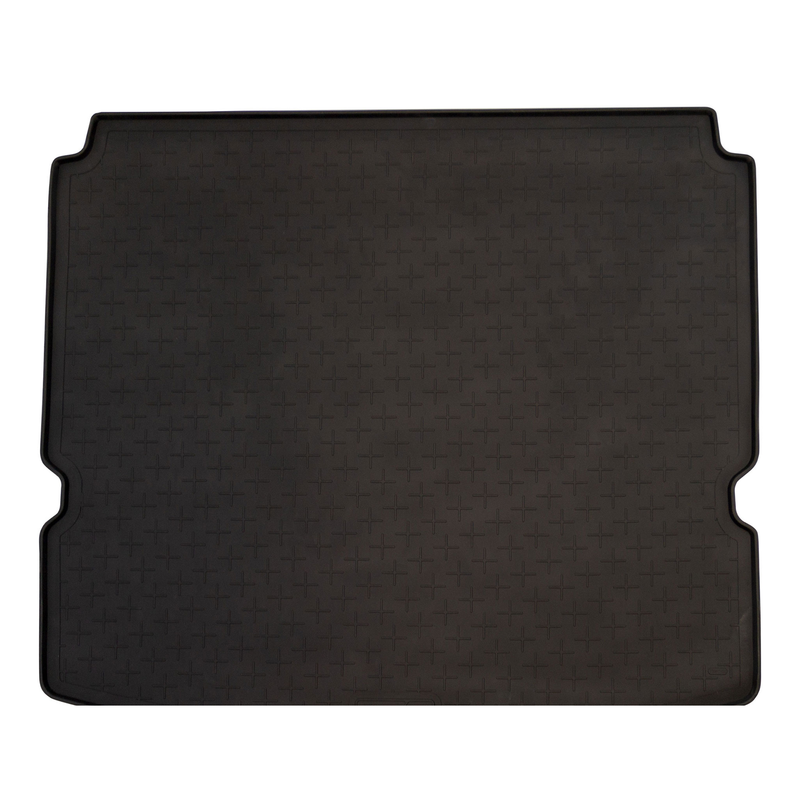 Tapis de coffre en caoutchouc pour Ford S-Max (2014-2023)
