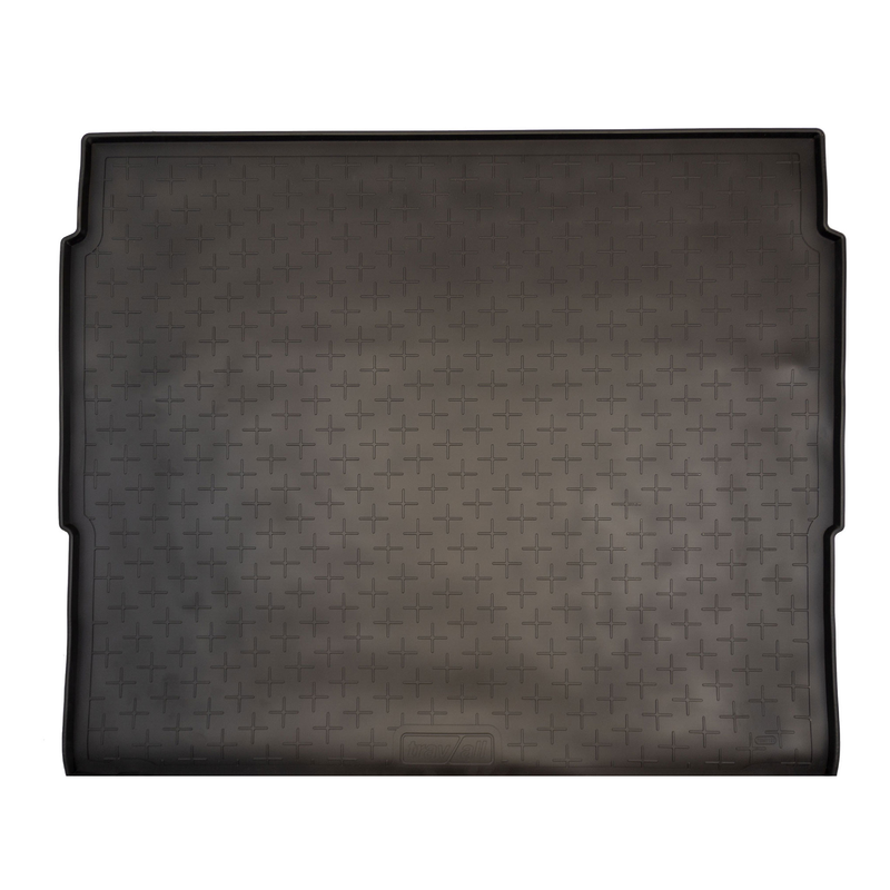 Tapis de coffre en caoutchouc pour Vauxhall Grandland X (2017-2024)