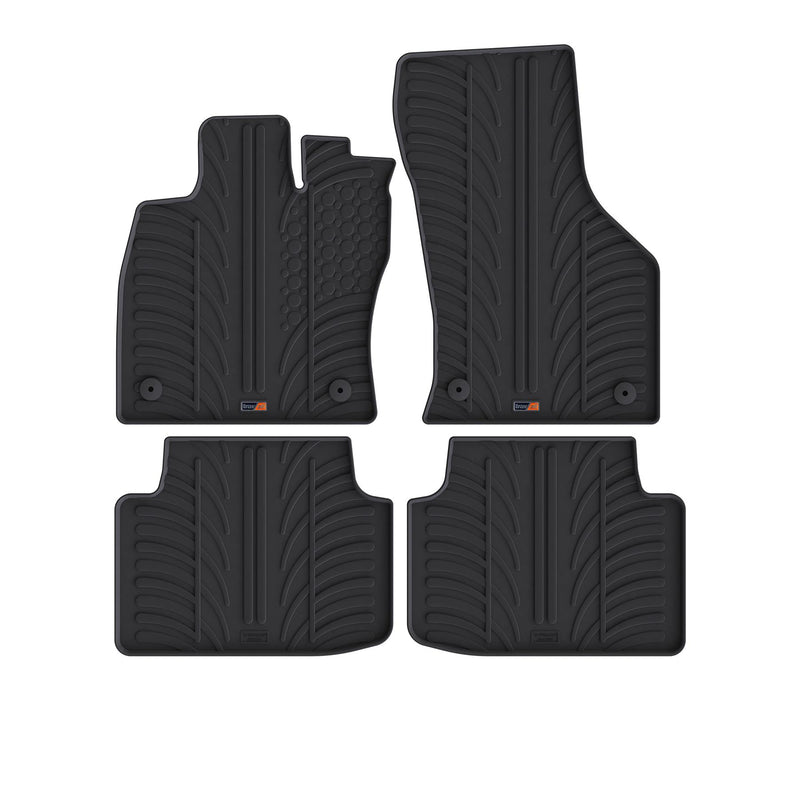 VW Passat Tapis auto  (2014-2019)