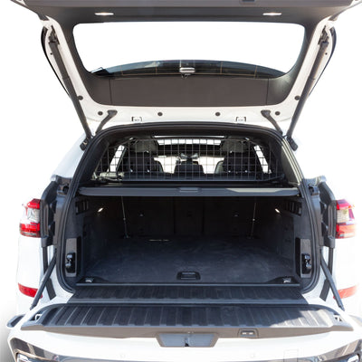 BMW X5 grille de séparation (2018-on)