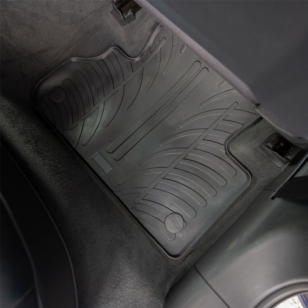 Tapis de voitures en caoutchouc Audi Q5 (2020-on)