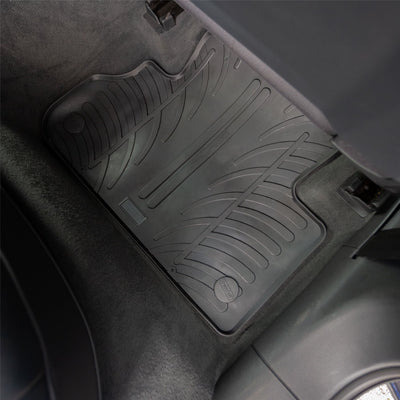 Tapis de voitures en caoutchouc Audi Q5 (2020-on)