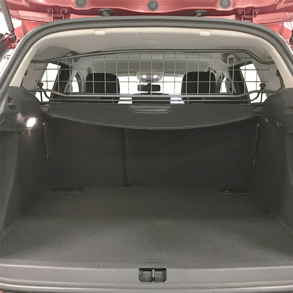 Renault Clio grille de séparation (2012-2019)