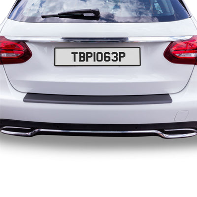 Mercedes C-Class Estate Protection de seuil de coffre (2018-2021)