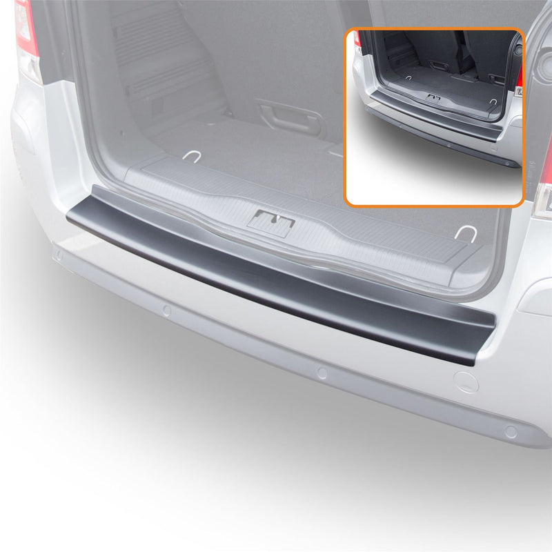 Vauxhall Zafira Protection de seuil de coffre (2005-2014)