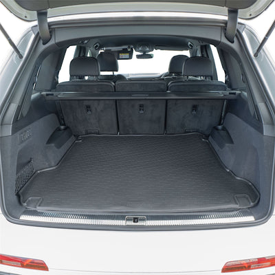 AUDI Q7 Tapis de coffre (2015-on)