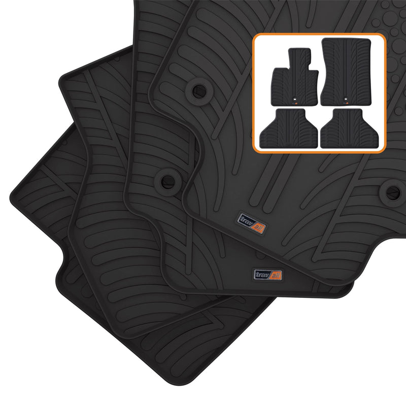 BMW X5 Tapis de auto (2006-2013)