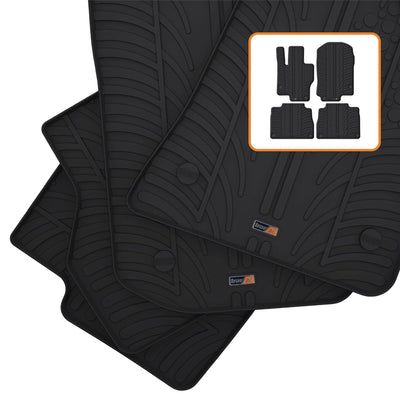 Mercedes Gle Tapis de auto (2019-2023)