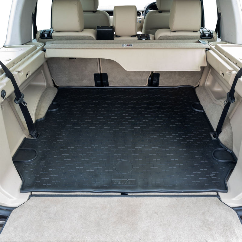 Land Rover Discovery Tapis de coffre (2004-2009)