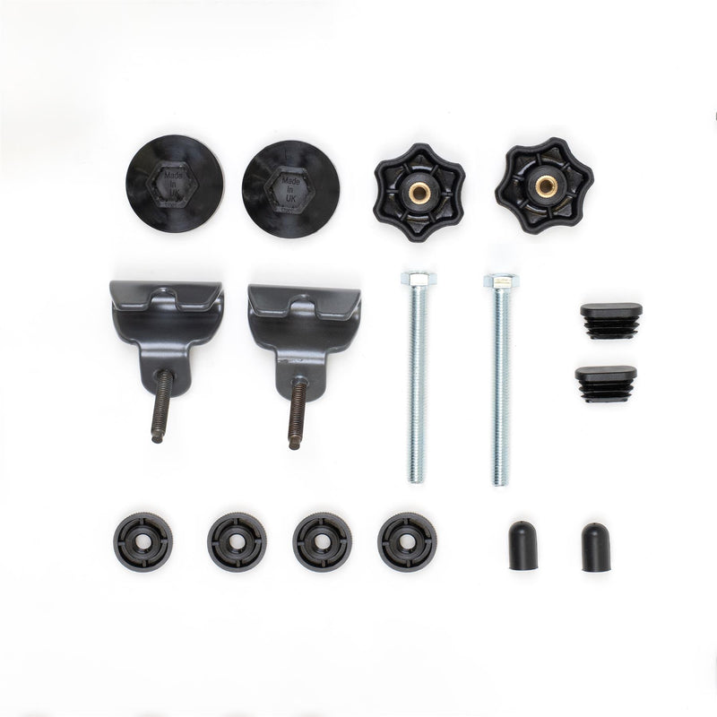 Kit de séparateur de coffre pour pièces détachées Travall