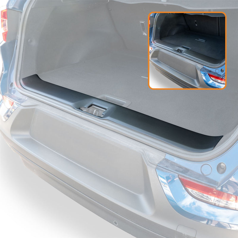 Renault Kadjar Bumper Protector (2015-2022)