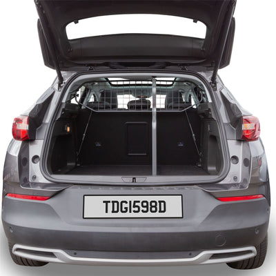 VAUXHALL GRAMBALL X grille de division pour coffre BOOT (2017-2021)