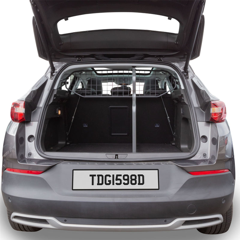 VAUXHALL GRAMBALL X grille de division pour coffre BOOT (2017-2021)