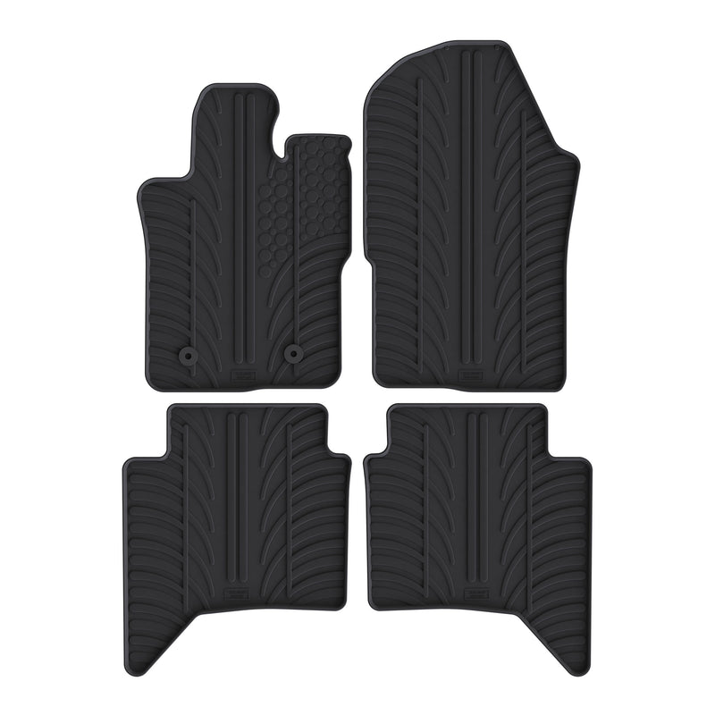 Tapis auto en caoutchouc pour Ford Raptor (2022-)