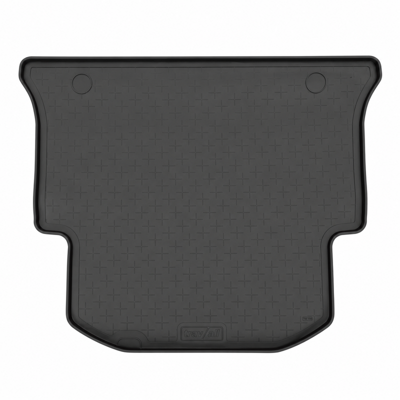 Tapis de coffre en caoutchouc pour Jeep Wrangler (2007-2018)