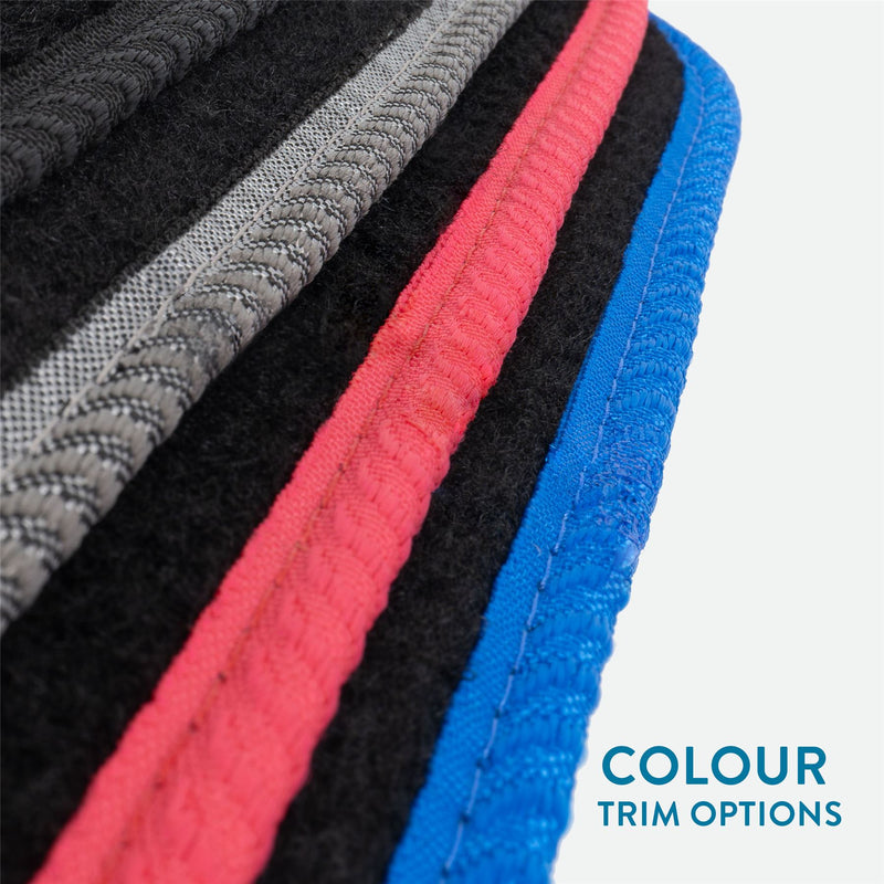 Mazda 2 Carpet Mats (2003-2007)