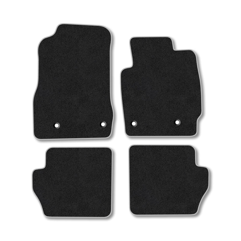 Mazda 2 Carpet Mats (2007-2014)