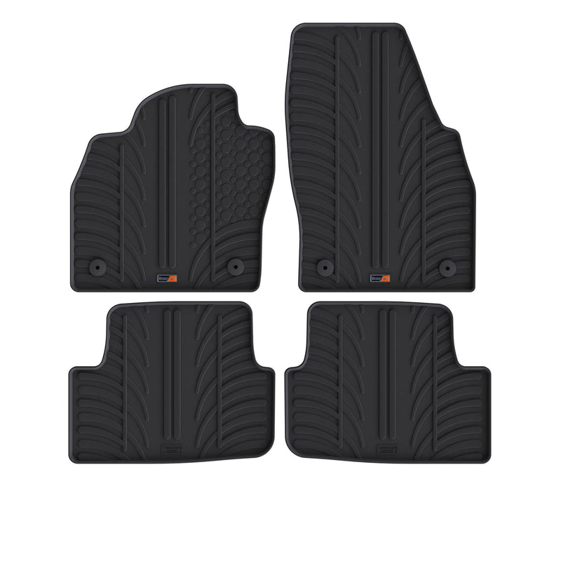 VW Polo Tapis auto  (2017-2021)