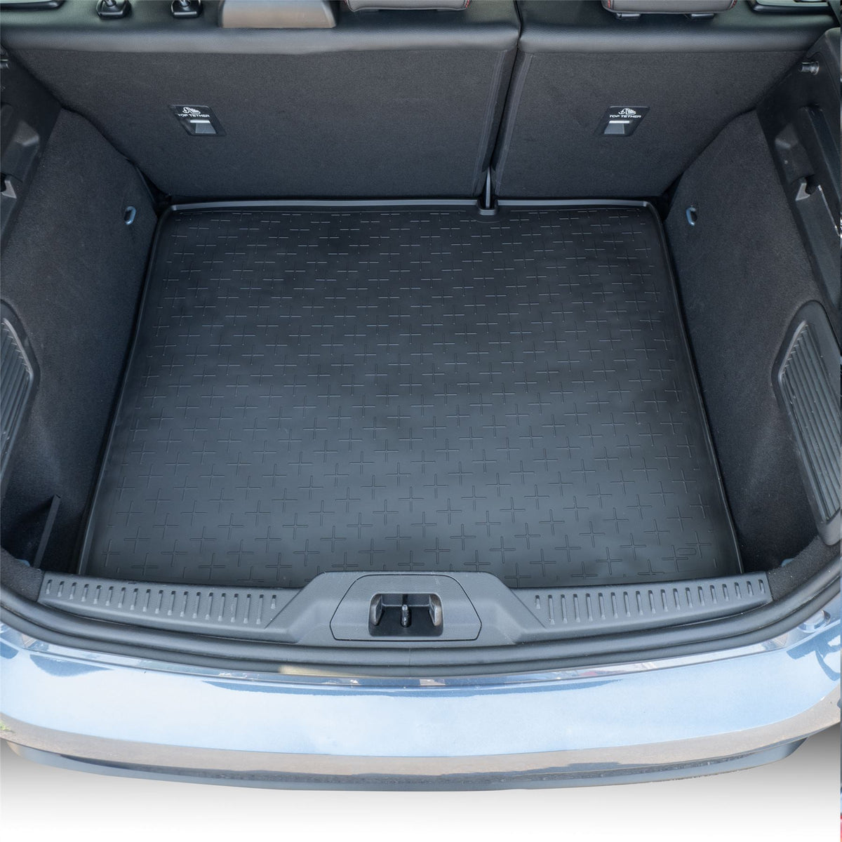 Ford Focus 5 Door Tapis de coffre (2018-on)