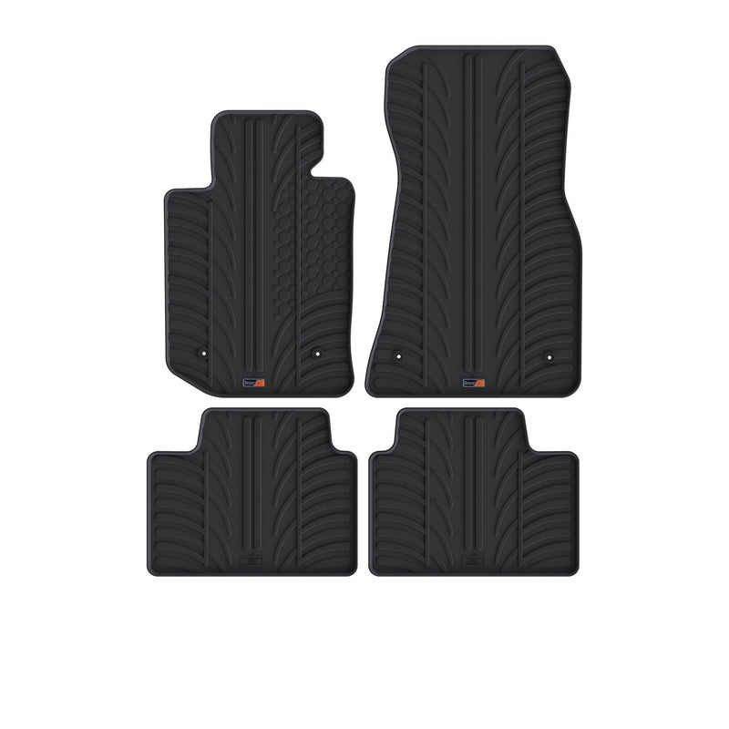 BMW 3 Series Tapis auto  (2019-2023)