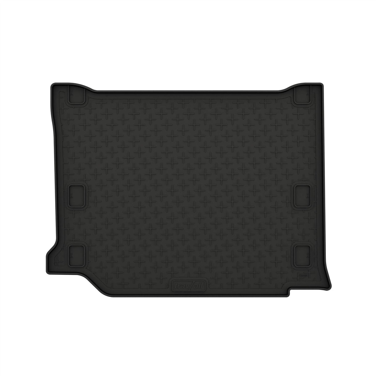 Jeep Wrangler kofferbakmat (2017-heden)