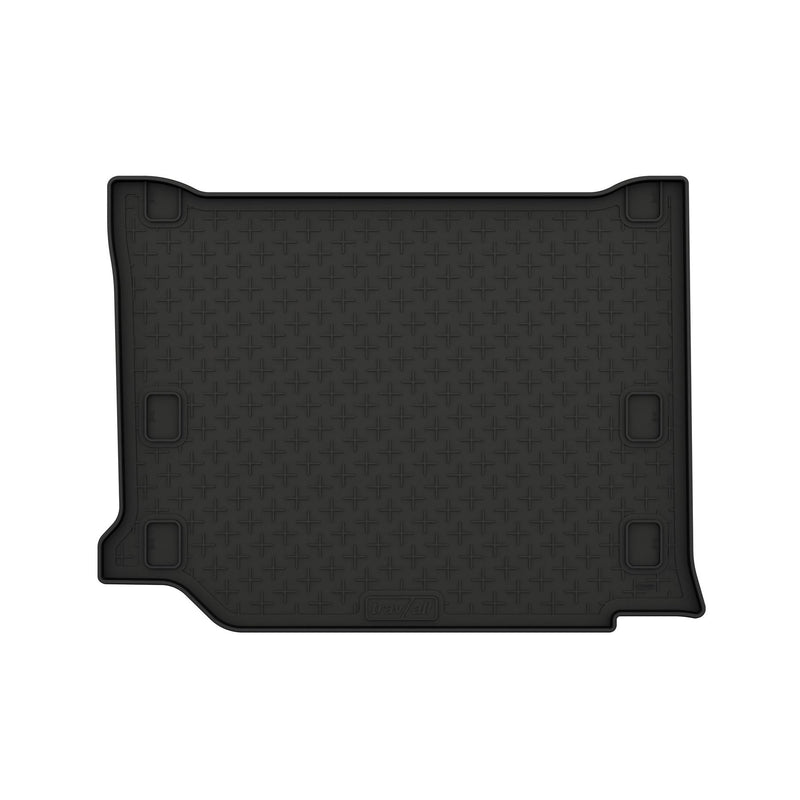 Jeep Wrangler kofferbakmat (2017-heden)