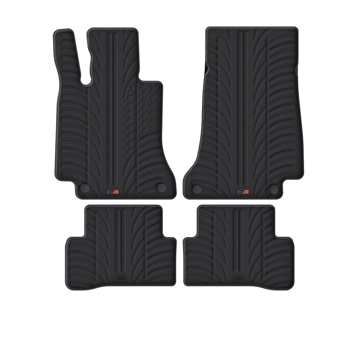 Mercedes C-Class Estate Tapis de auto (2018-2021)