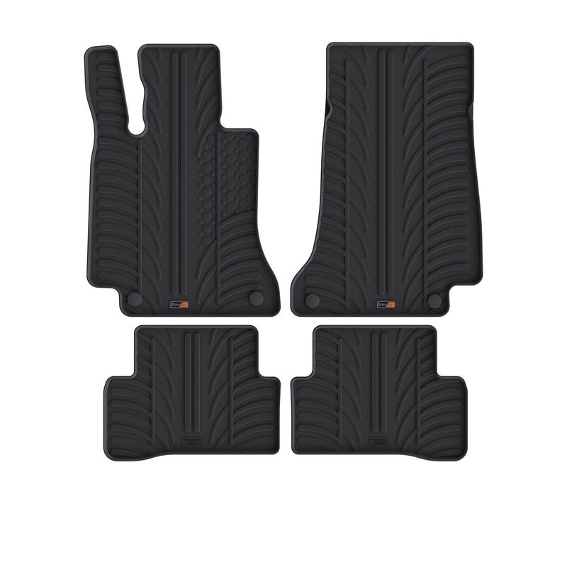 Mercedes C-Class Estate Tapis de auto (2018-2021)