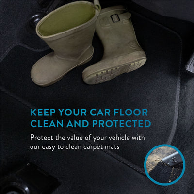 Hyundai Getz Carpet Mats (2002-2012)