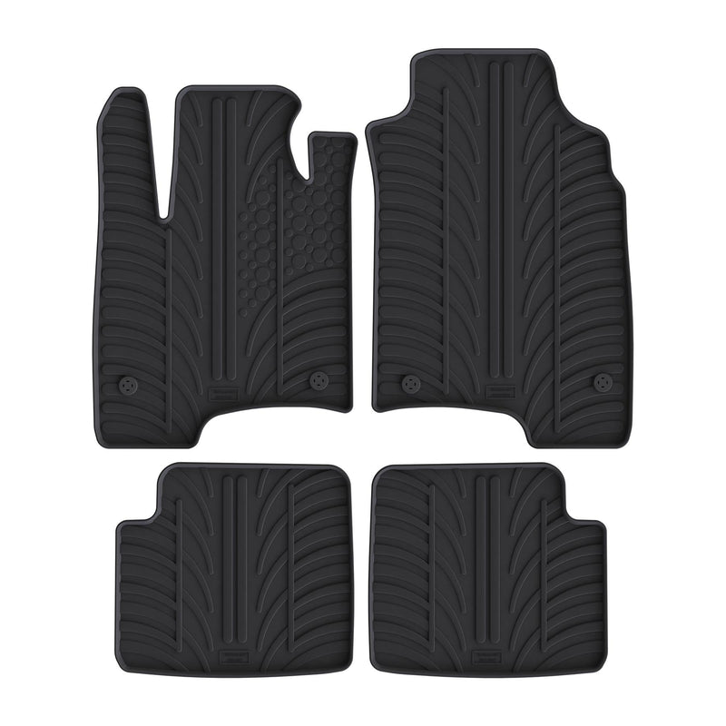 Fiat Panda Tapis de auto (2014-)