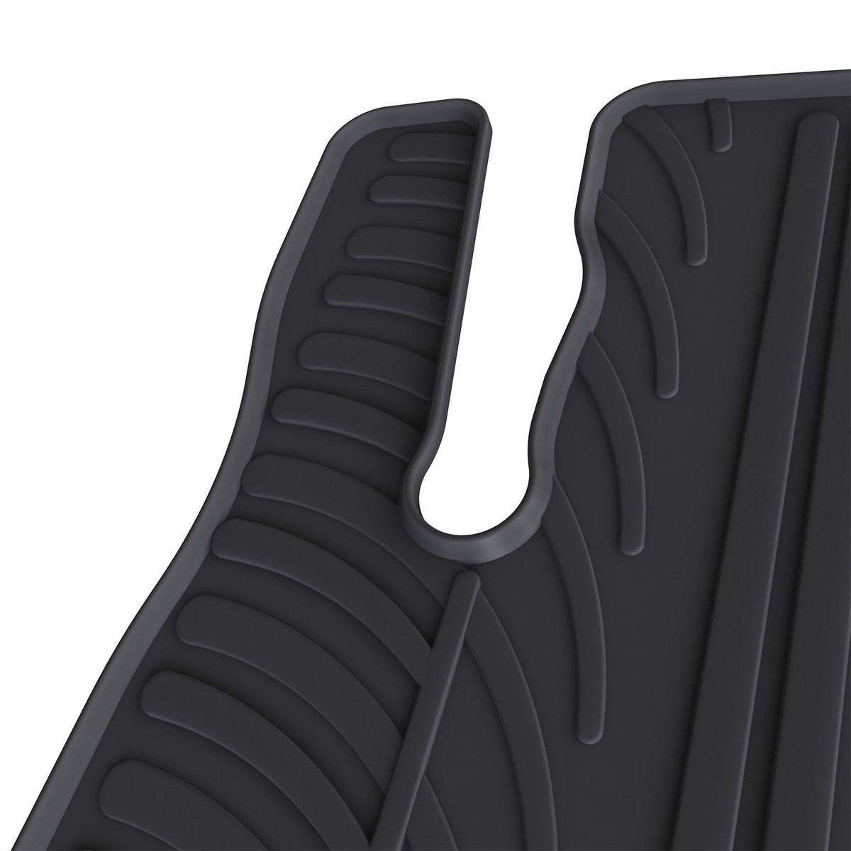 Mercedes C-Class Estate Tapis de auto (2018-2021)