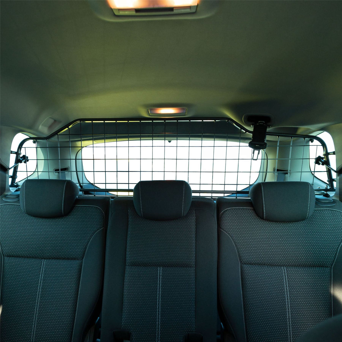 Vauxhall Zafira Tourer grille de séparation (2011-2018)